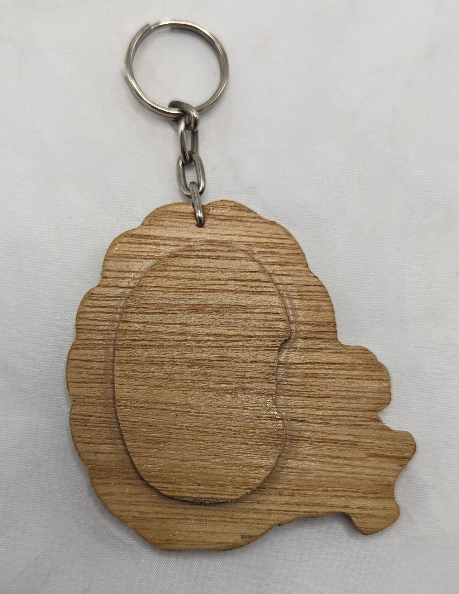 Betty Boop Wooden Picture Frame Keychain Custom Made image 2