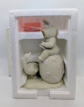 1997 Department 56 Snowbunnies #26282 Counting The Days Til Easter Figurine