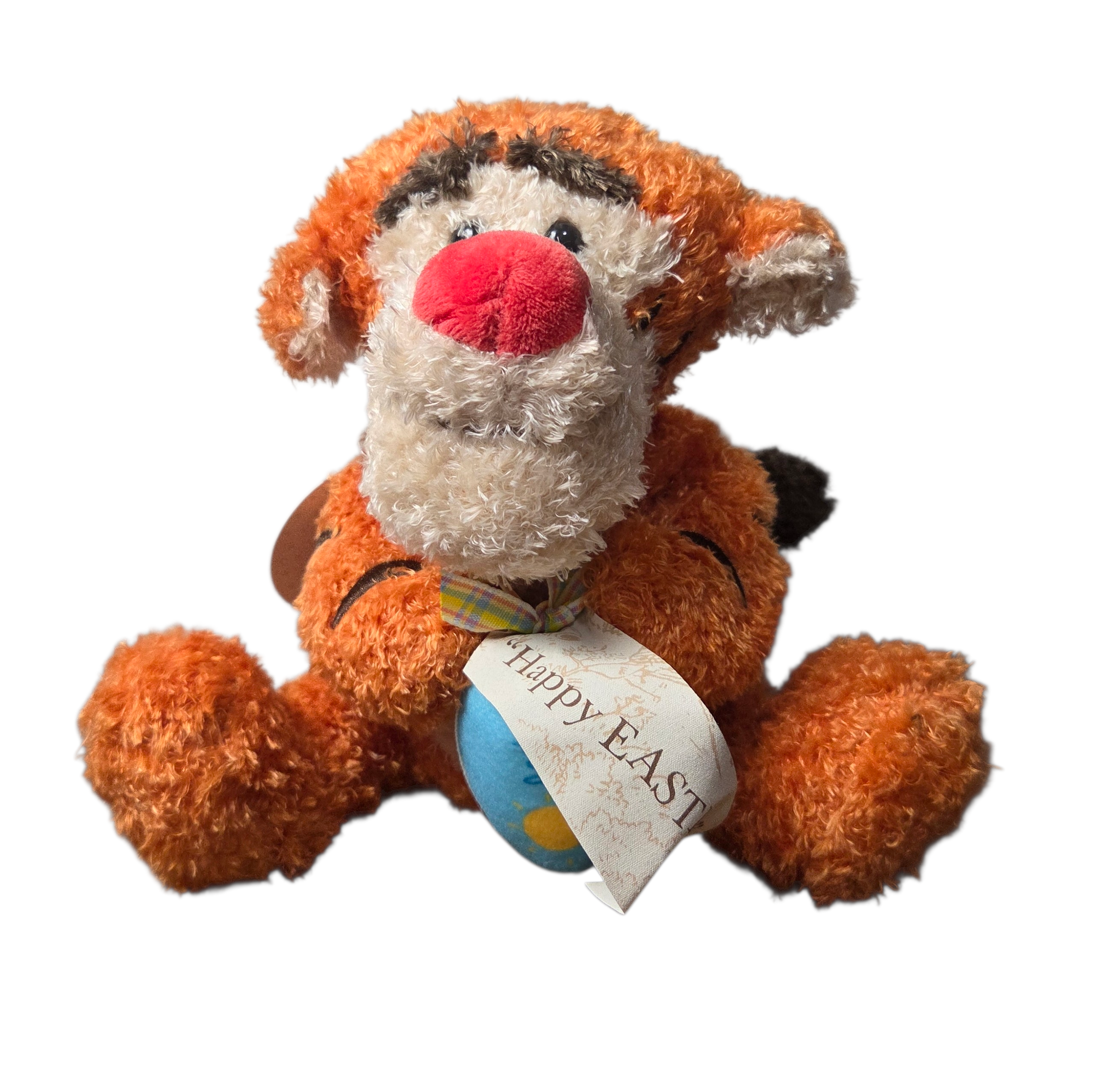2015 Hallmark Exclusive Disney's Winnie The Pooh Eastertime Tigger 8" Plush