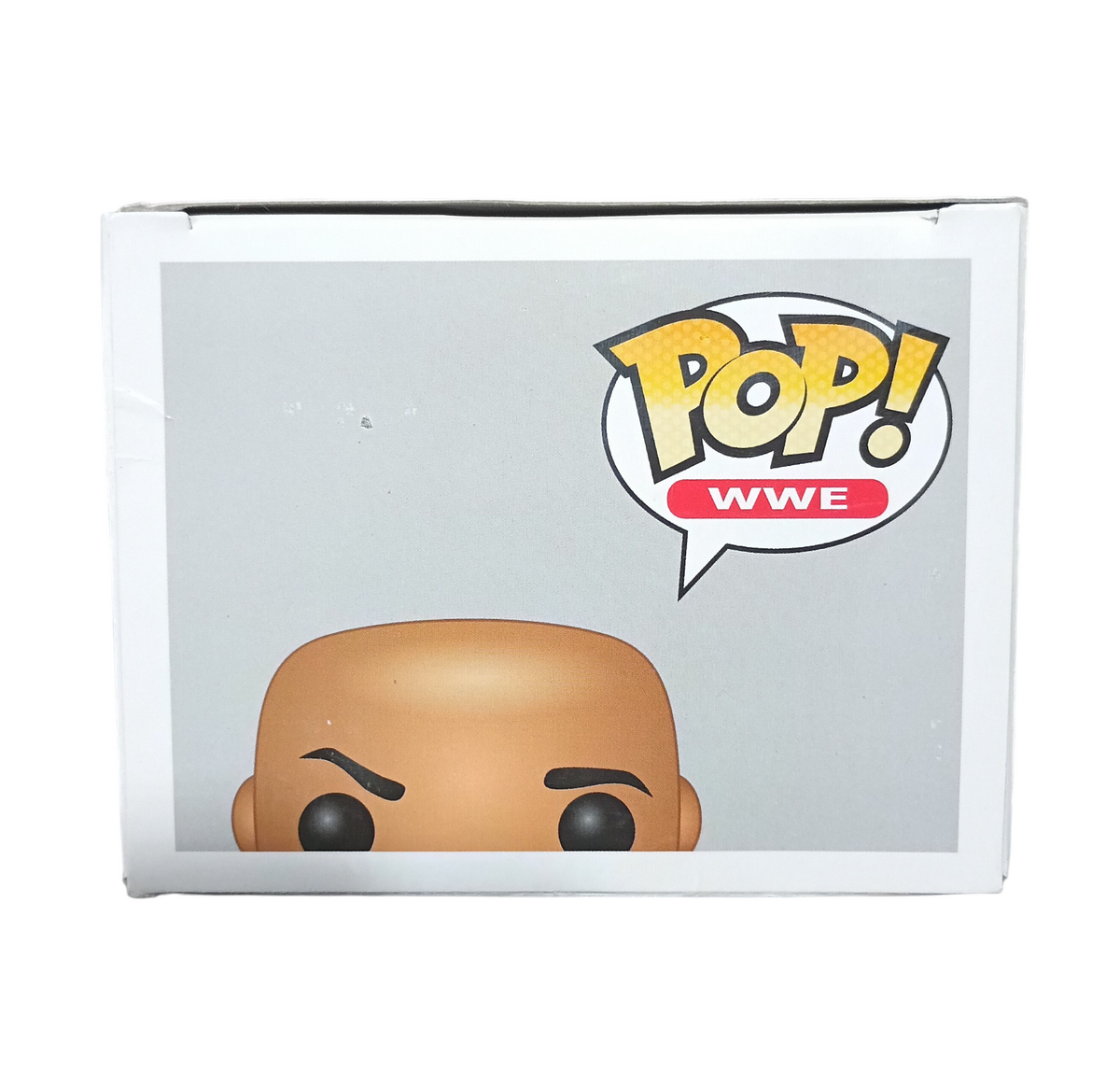 Funko Pop! WWE Wrestling The Rock #03 Dwayne The Rock Johnson Vinyl Figure image 6