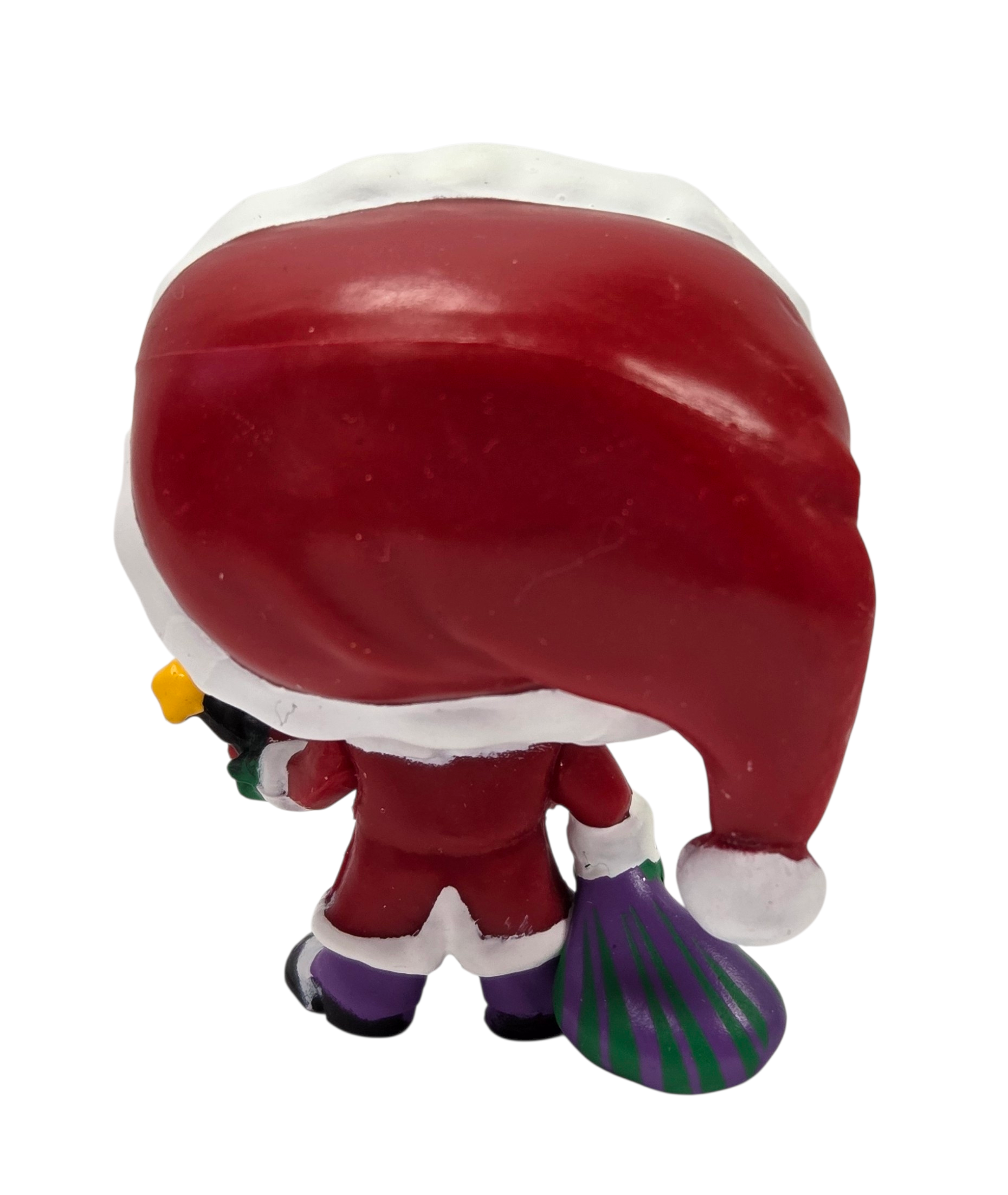 2023 Funko DC Comics Advent Calendar Mini Joker As Santa Figure image 2
