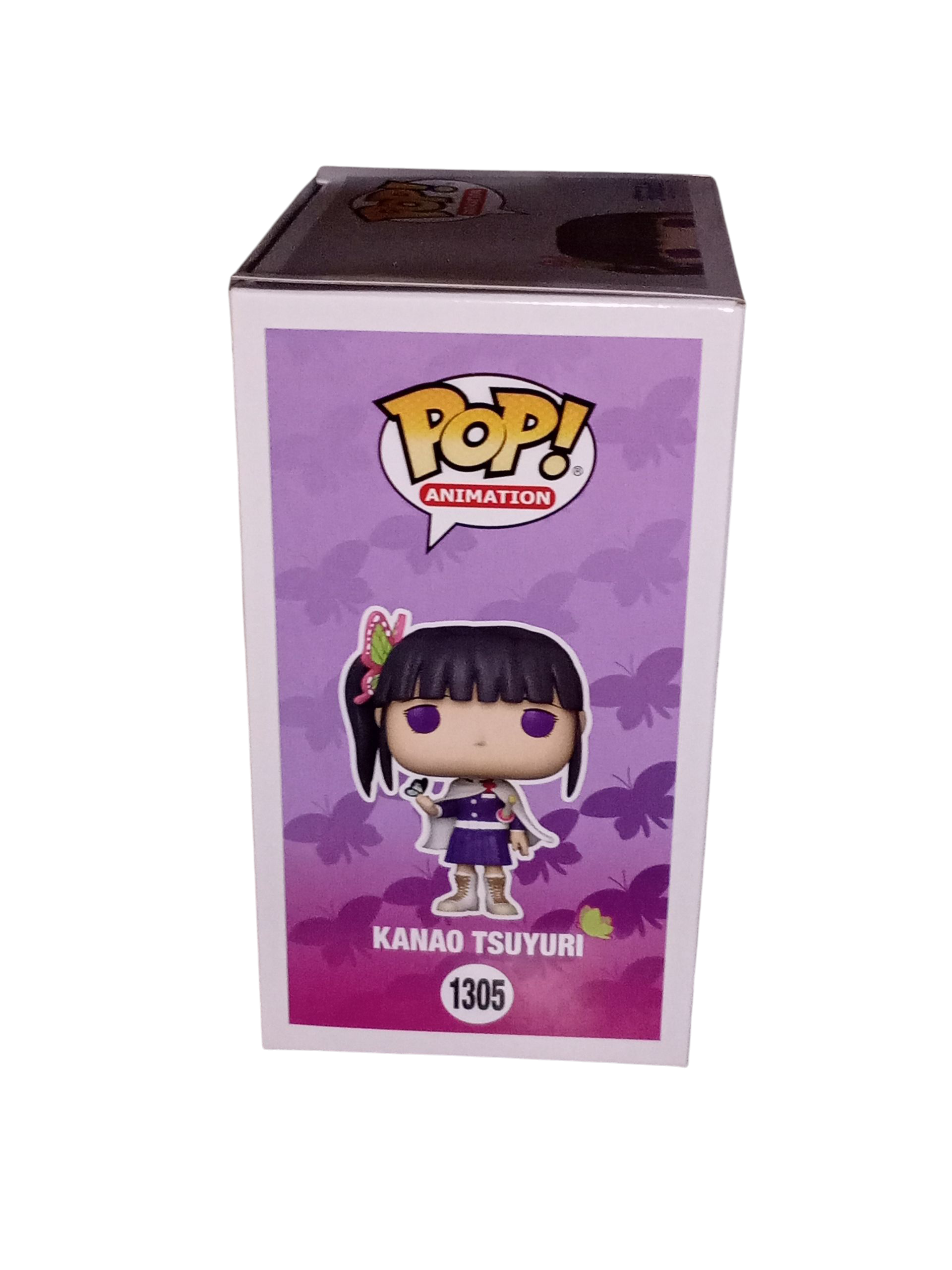 Funko Pop! Anime Demon Slayer Kimetsu no Yaiba Kanao Tsuyuri #1305 Vinyl Figure image 3
