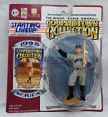 1995 Starting Lineup Cooperstown Collection Babe Ruth New York Yankees Figure