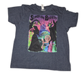 Tultex Disney's Sleeping Beauty Aurora Maleficent Poster Graphic T-Shirt Medium