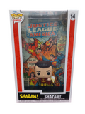Funko POP! Comic Covers DC Comics Shazam #14 Vinyl Figure