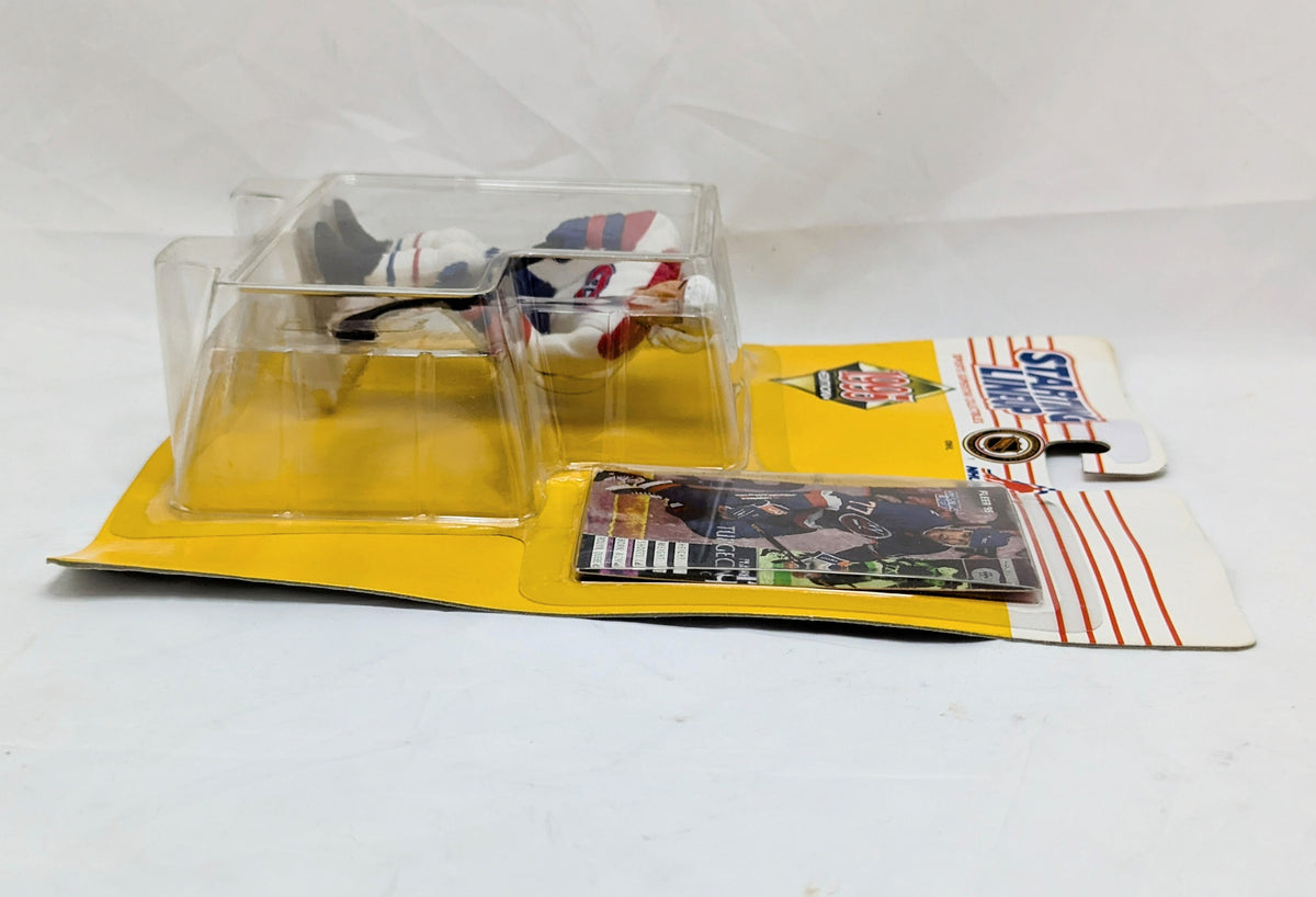 1995 Starting Lineup Pierre Turgeon Montreal Canadiens Hockey Figure image 2