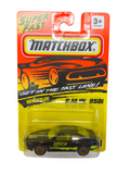 1993 Matchbox Super Fast BMW 850i Black #49 Die Cast