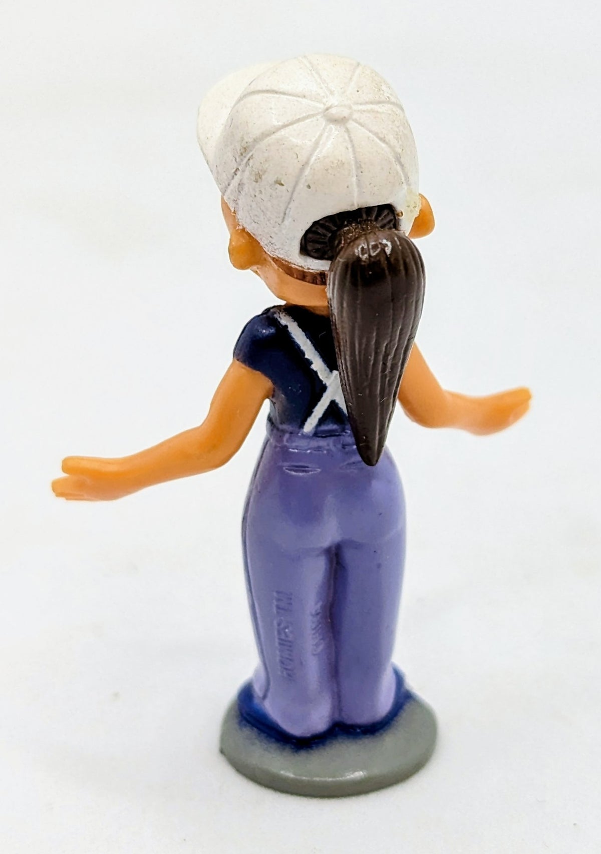2001 Homies Bobbleheads Series 1 Flygirl #122 Bobble Figure Lil Homie image 2