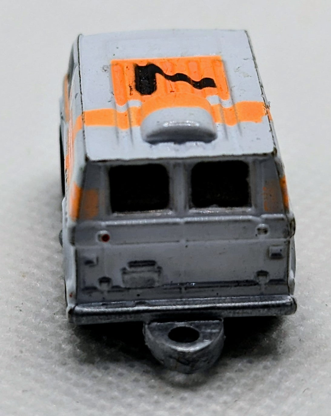1986 Galoob Micro Machines Dodge Ambulance Paramedics Aral image 3