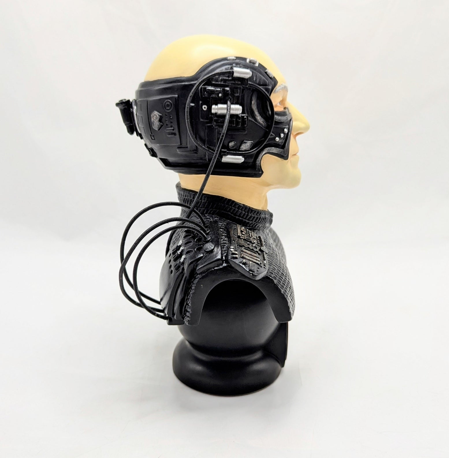 1996 Star Trek The Next Generation Locutus Of Borg Statue 587 of 1000 image 7