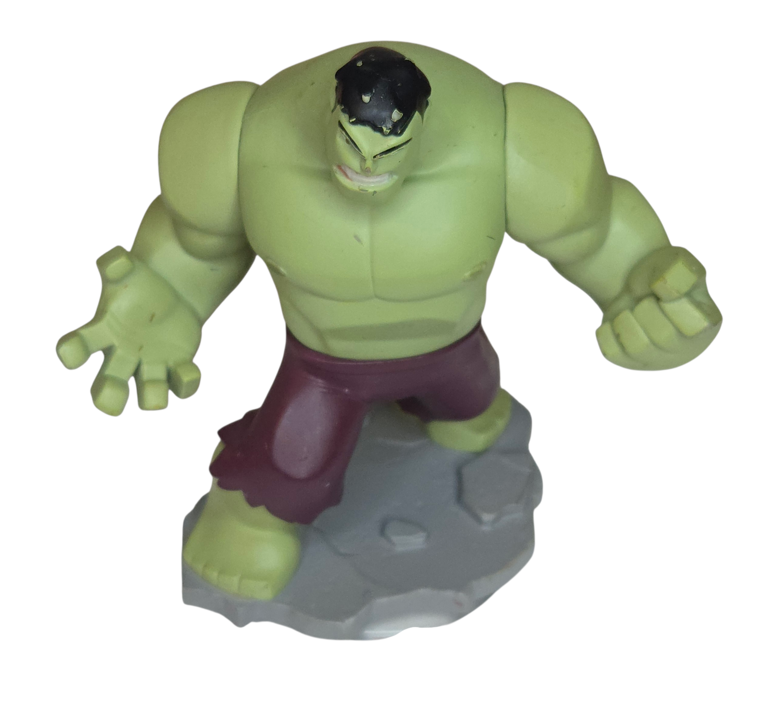 2014 Disney Infinity 2.0 Marvel Super Heroes Incredible Hulk Figure INF-1000101 image 4