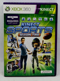 2011 Kinect Sports Season Two 2 Xbox 360 Kinect - Pre-Owned