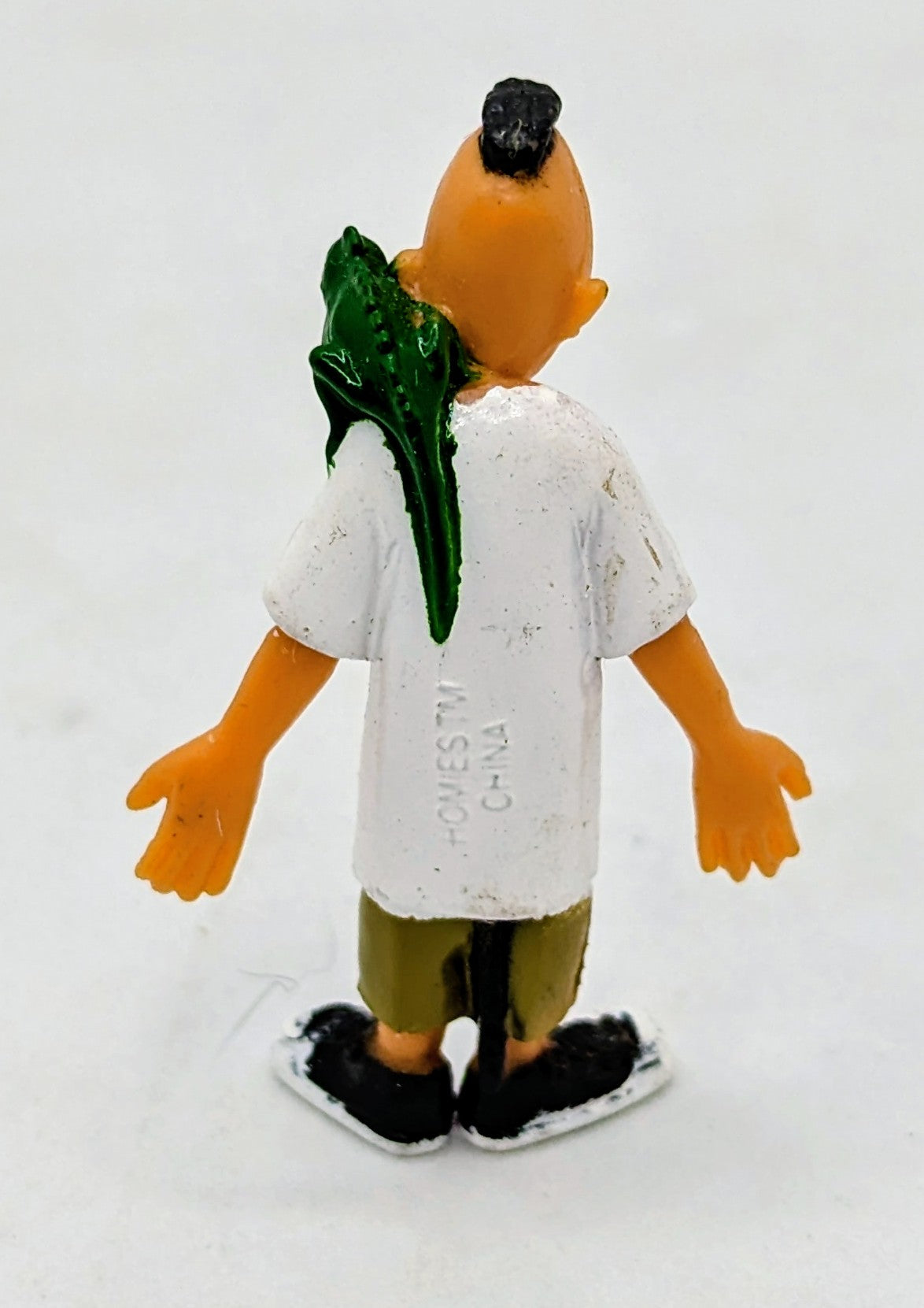 2003 Homies Series 6 Lizard Figure Lil Homie image 2