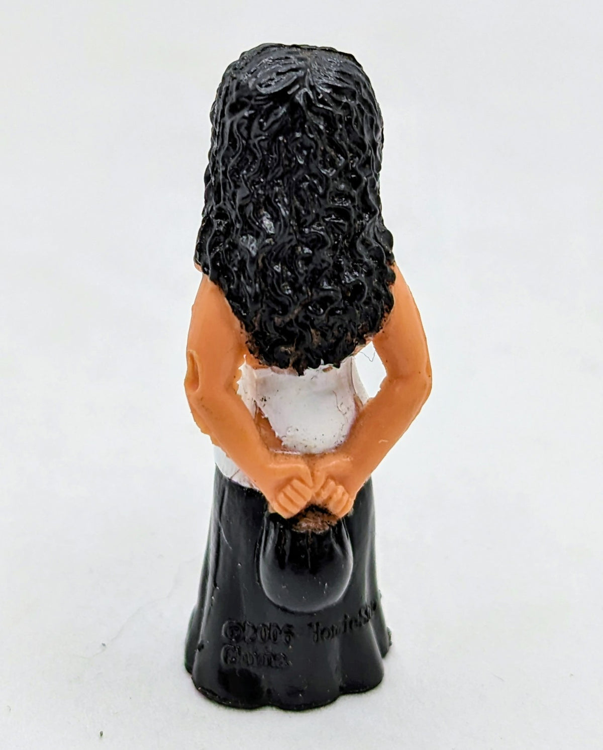 2006 Homies Gitana Series 10 #316 Figurine Collectible Lil Homie image 2