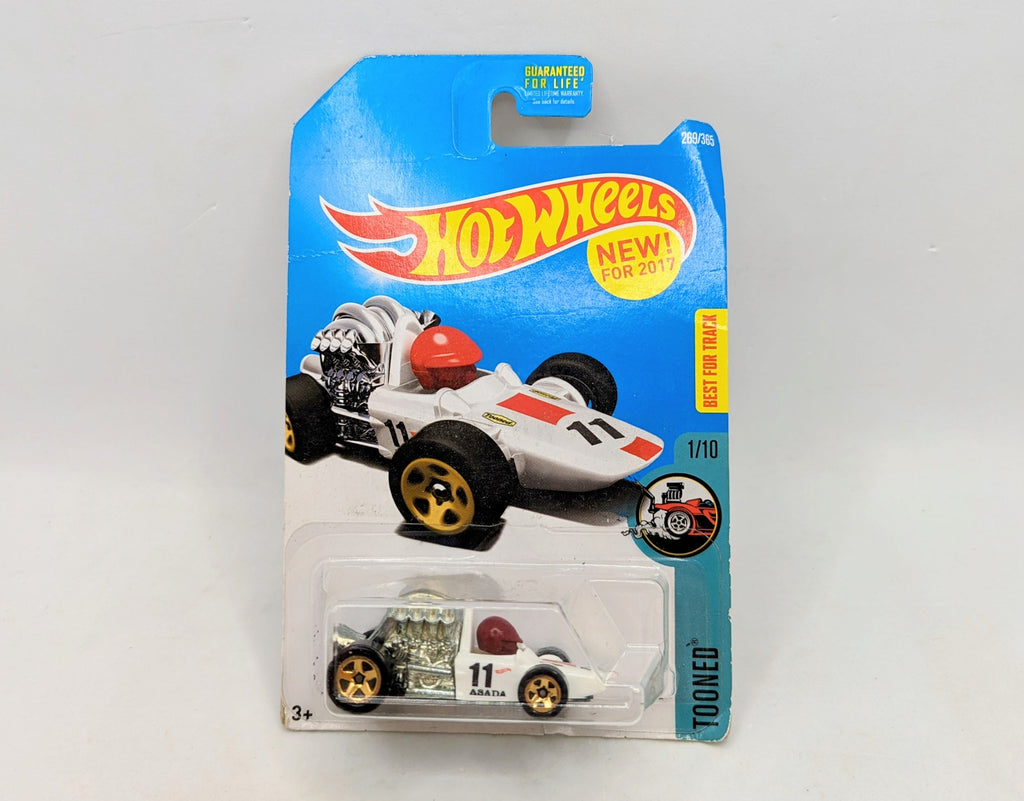 2017 Hot Wheels Tooned Head Starter 269/365