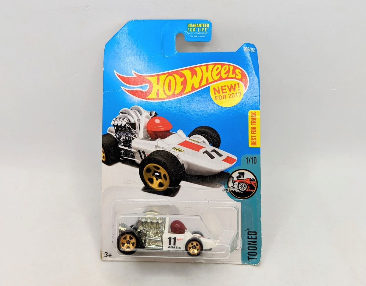2017 Hot Wheels Tooned Head Starter 269/365