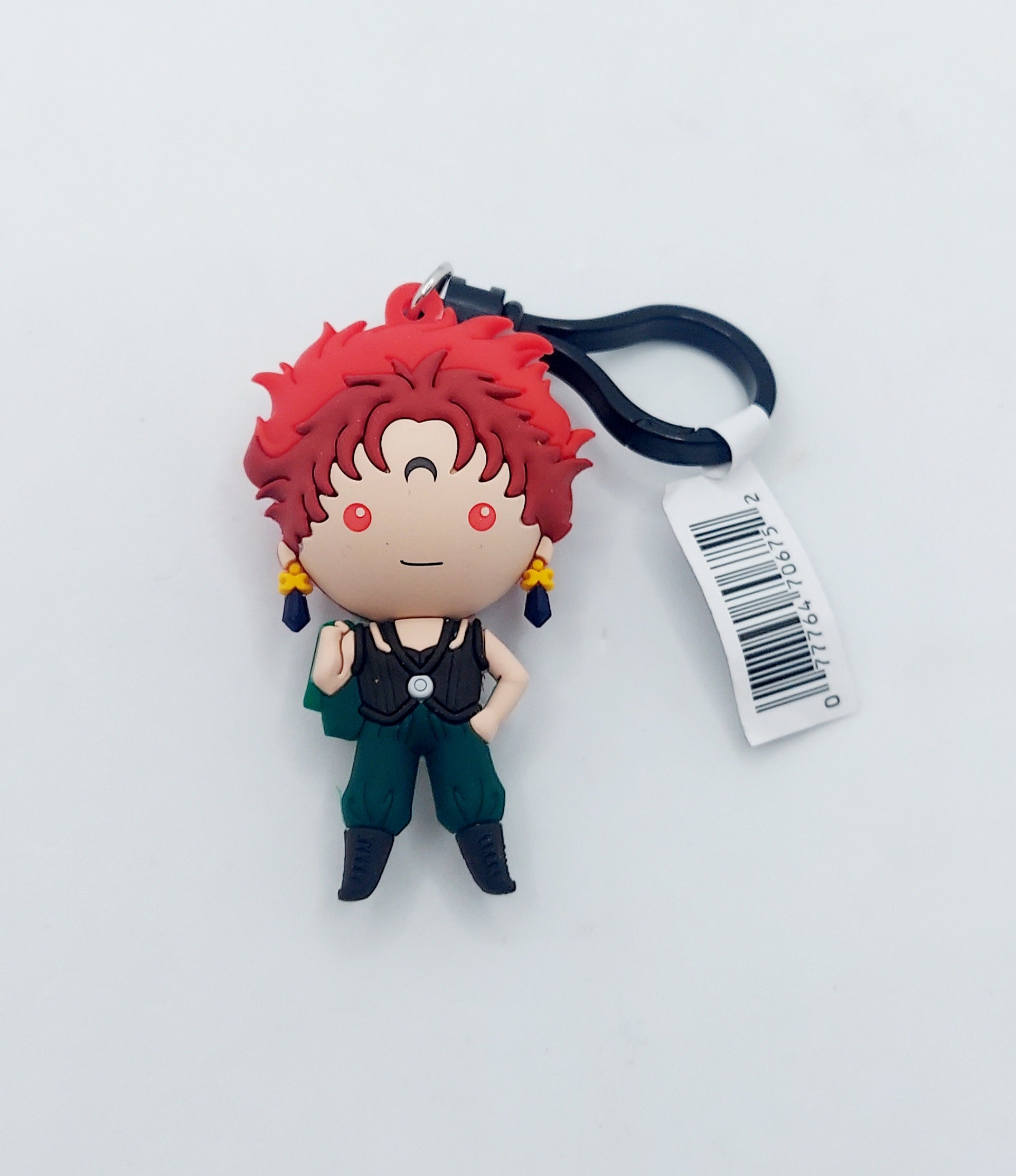 Monogram Sailor Moon Series 6 Rubeus Figural Bag Clip