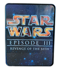 2006 Lucasfilm Star Wars Episode 3 Revenge of the Sith Commemorative Tin