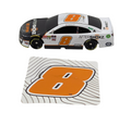 2019 Nascar Authentics Wave 03 Chase Elliott Aftershokz #8 1/87 Diecast