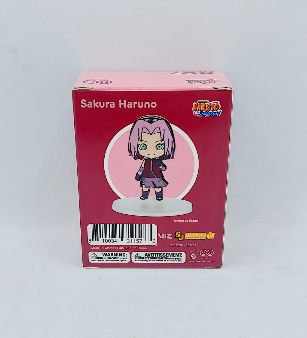 Goodsmile Connect Naruto: Sakura Haruna Pin image 2
