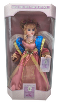 Kmart Exclusive Collectible Memories Limited Edition Grace Angel Porcelain Doll