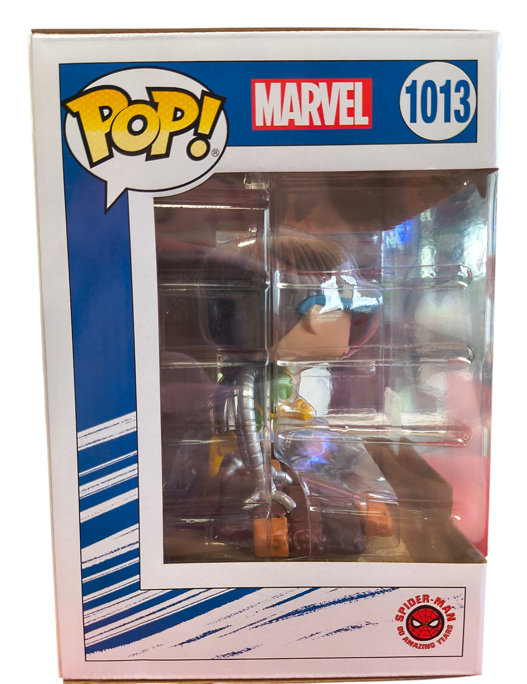 Funko Pop Deluxe: Marvel Sinister Six Doctor Octopus #1013 Amazon Exclusive image 4