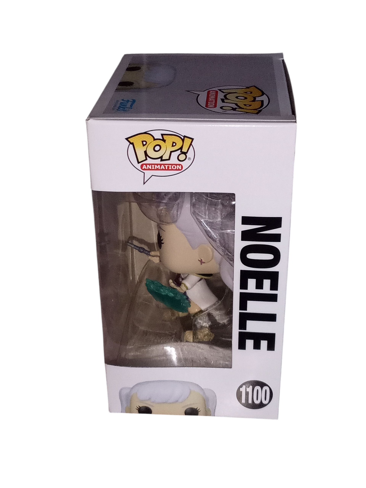 Funko POP! Animation Black Clover Noelle #1100 Wand and Spellbook image 4