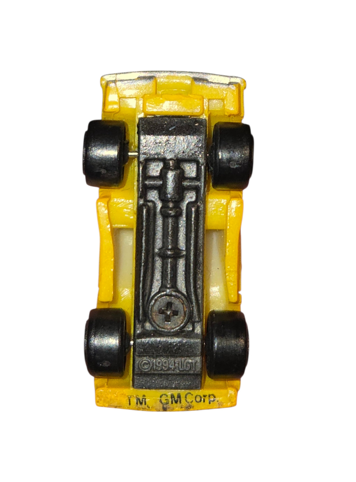 1994 Galoob Micro Machines Chevrolet Chevy El Camino Mail Away Cap'n Crunch image 3