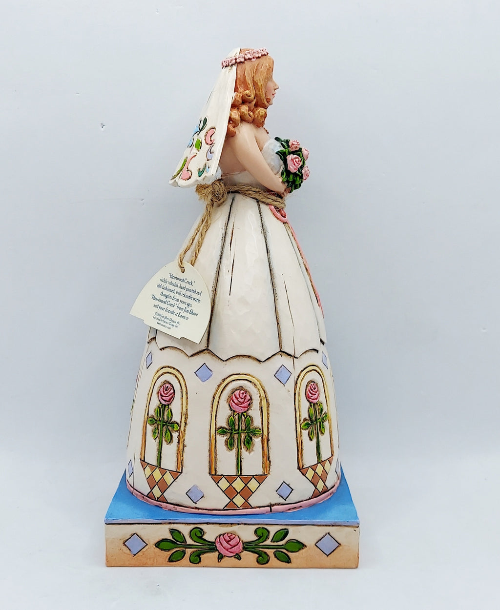 2006 Jim Shore From This Day Forward Figurine 4007235 image 5