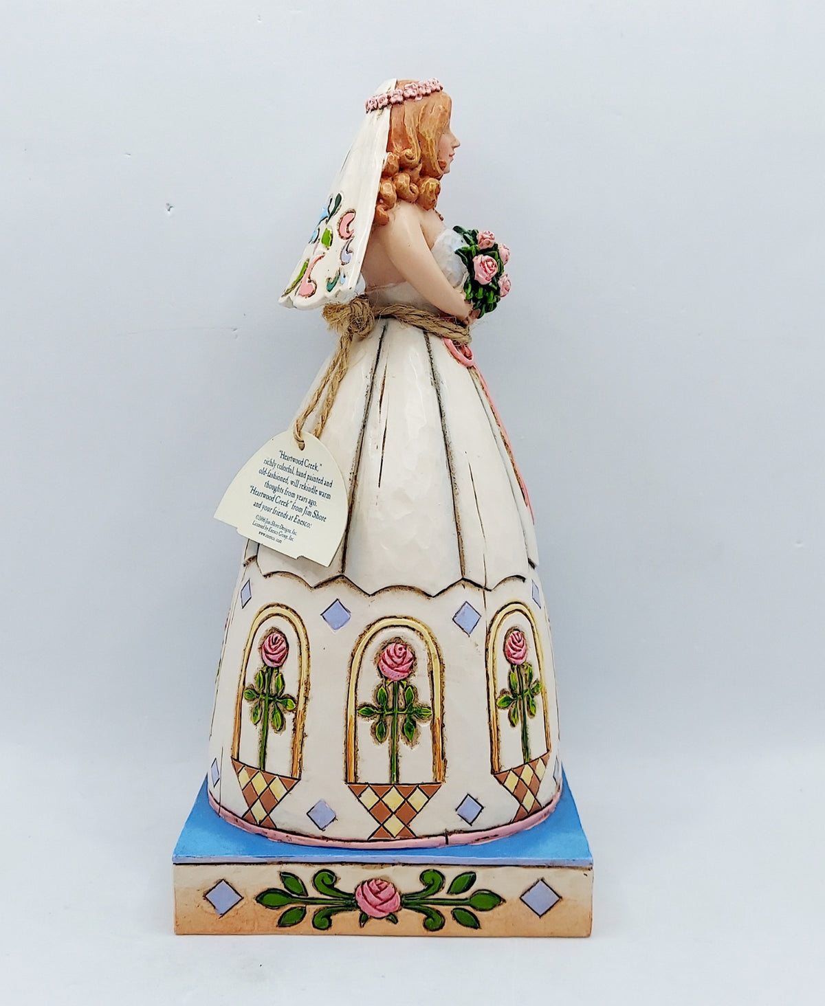2006 Jim Shore From This Day Forward Figurine 4007235 image 5