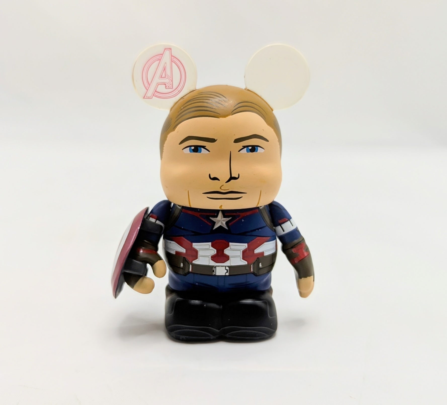 Disney Vinylmation Marvel Avengers Series Captain America Variant Figure