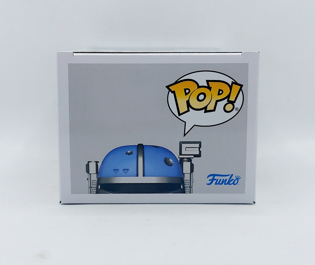 Funko Pop Gamestop Exclusive The Mandalorian Paz Vizsla #562 image 5