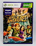 2010 Kinect Adventures w/ Calibration Card Xbox 360 Kinect - Pre-Owned