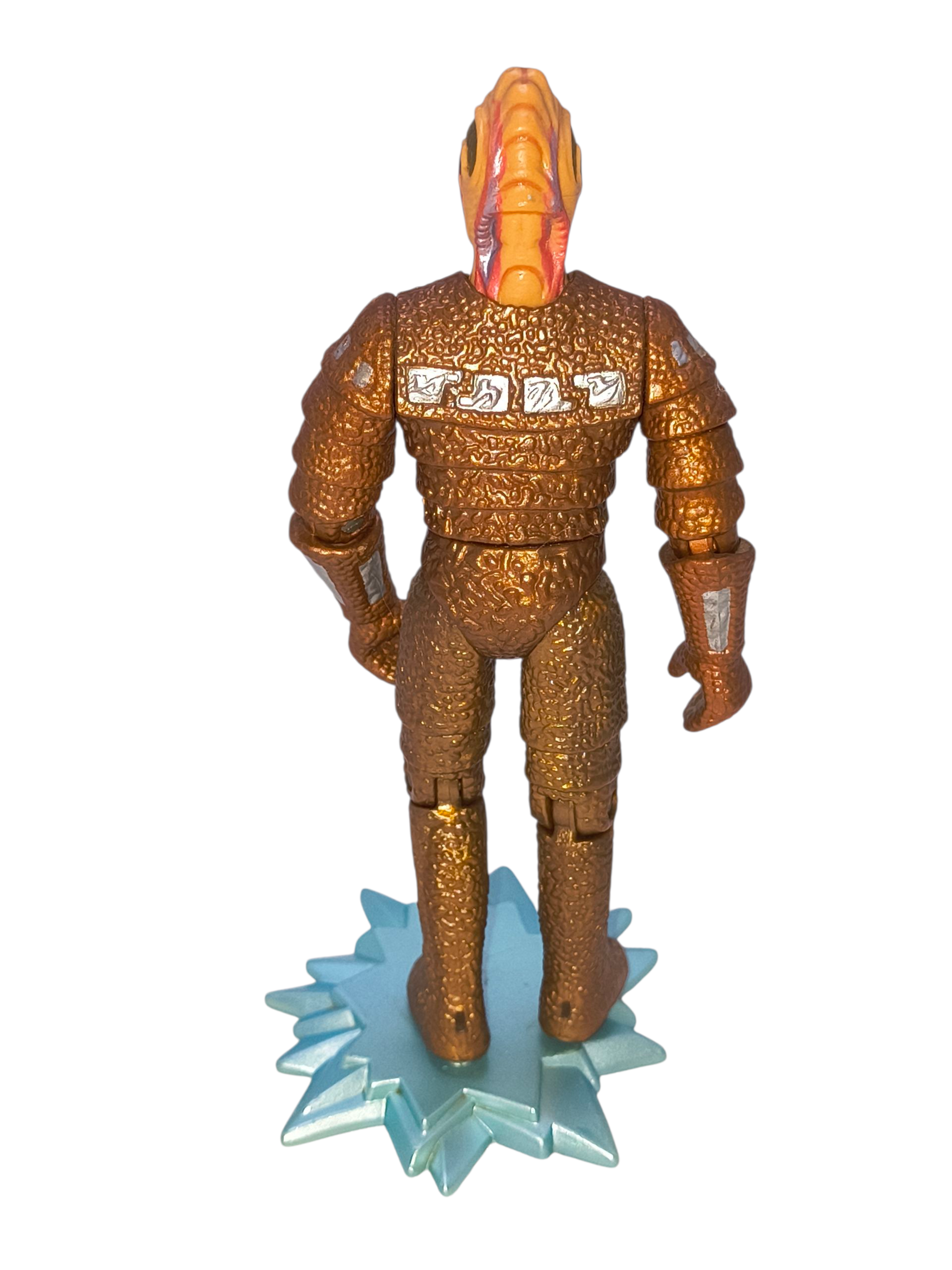1993 Playmates Star Trek The Next Generation Vorgon Action Figure image 2