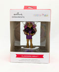 Hallmark Monster High Clawdeen Wolf Ornament