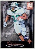 2000 Donruss Elite Rookie Doug Chapman #190 Rookie RC /2000