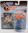 1997 Kenner Starting Lineup Racing Winners Circle #24 Jeff Gordon