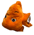 Wild Republic Deepo’s Undersea 3D Wondershow 15" Orange Garibaldi Plush Fish