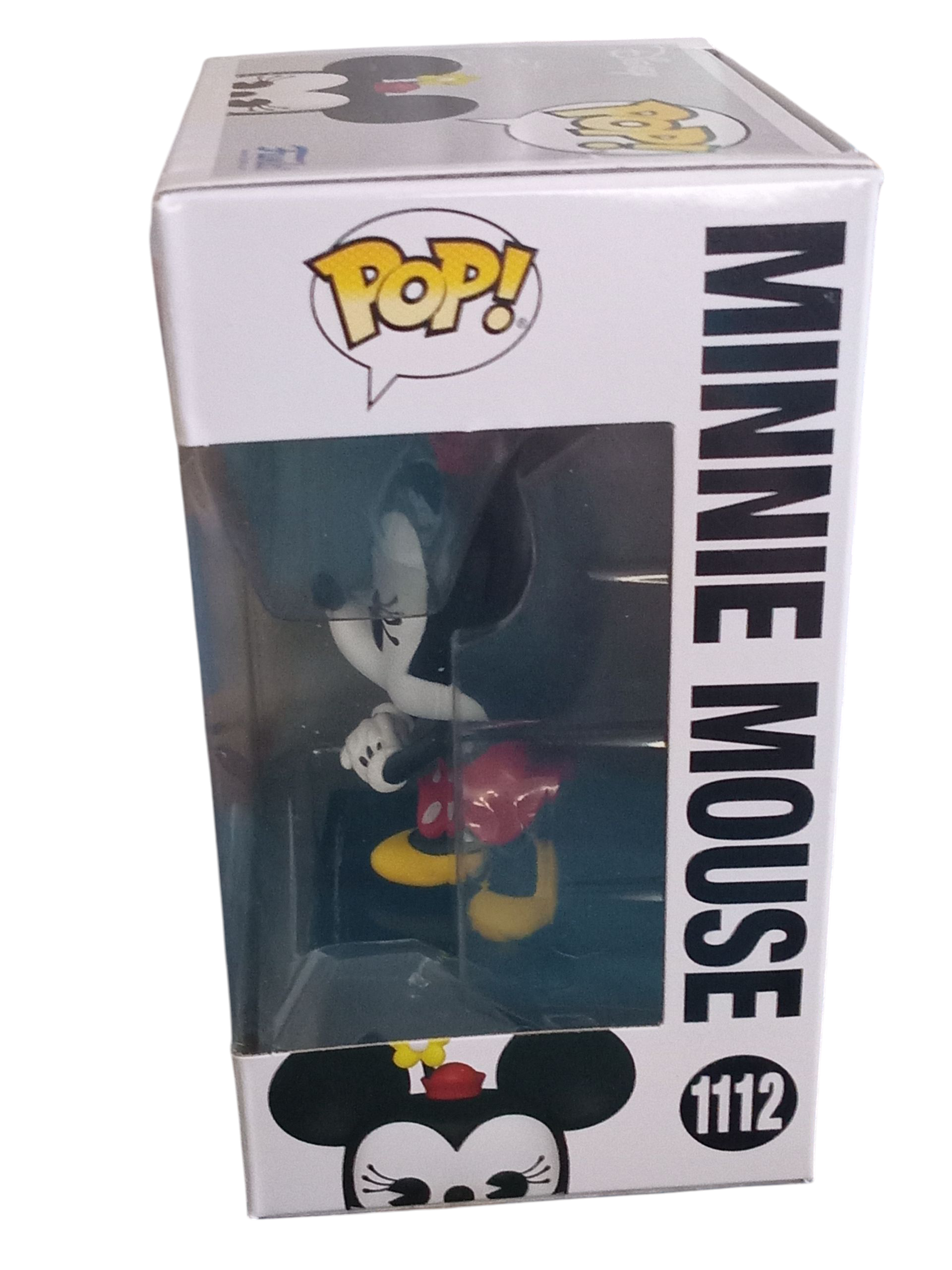 Funko Pop! Disney Walt Disney Archives Minnie Mouse #1112 image 3