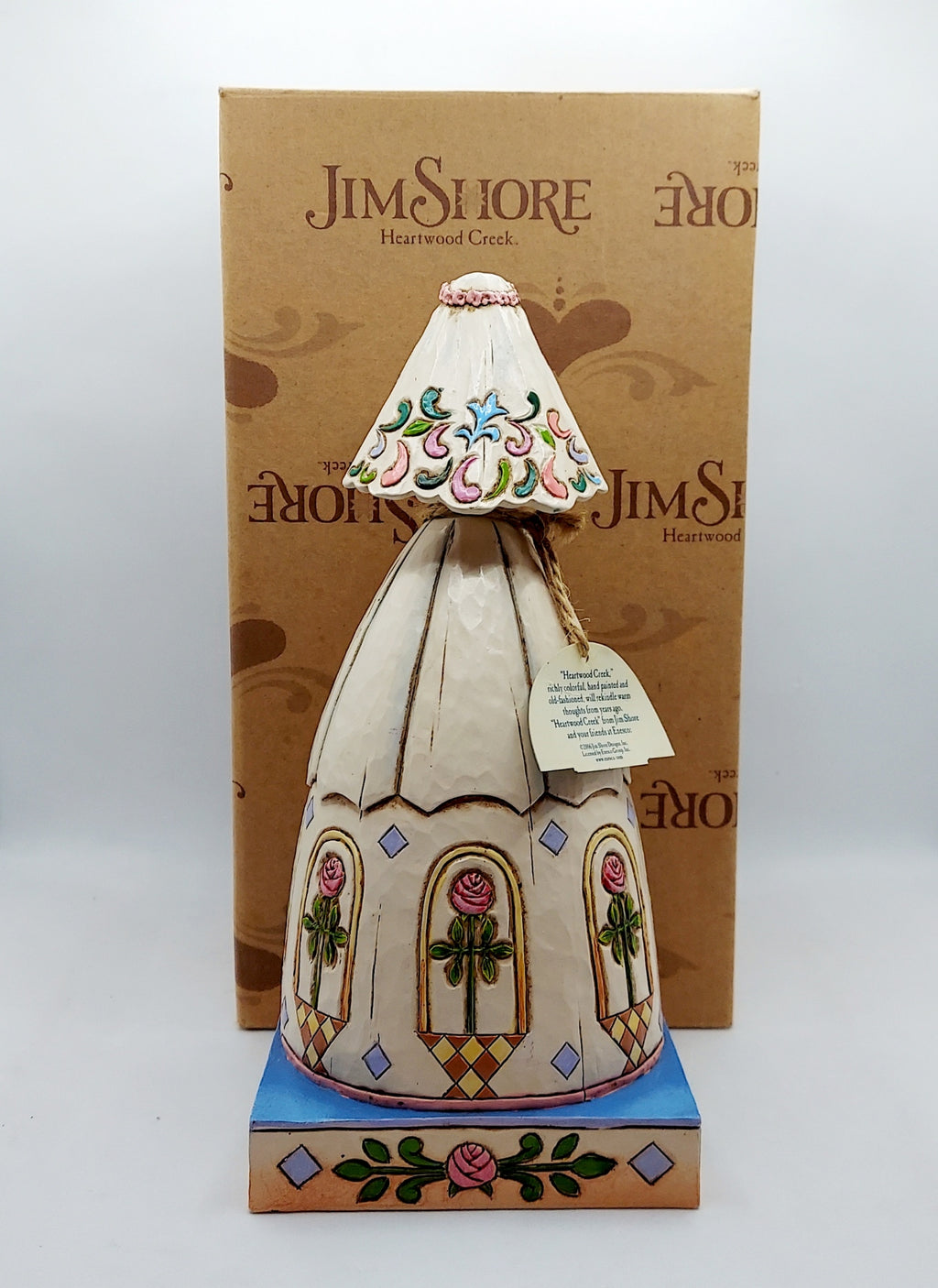 2006 Jim Shore From This Day Forward Figurine 4007235 image 2
