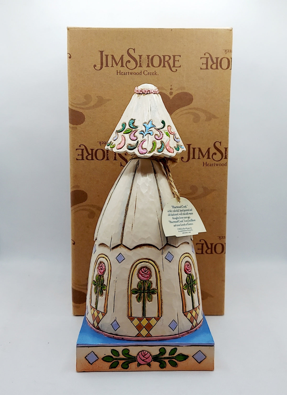 2006 Jim Shore From This Day Forward Figurine 4007235 image 2