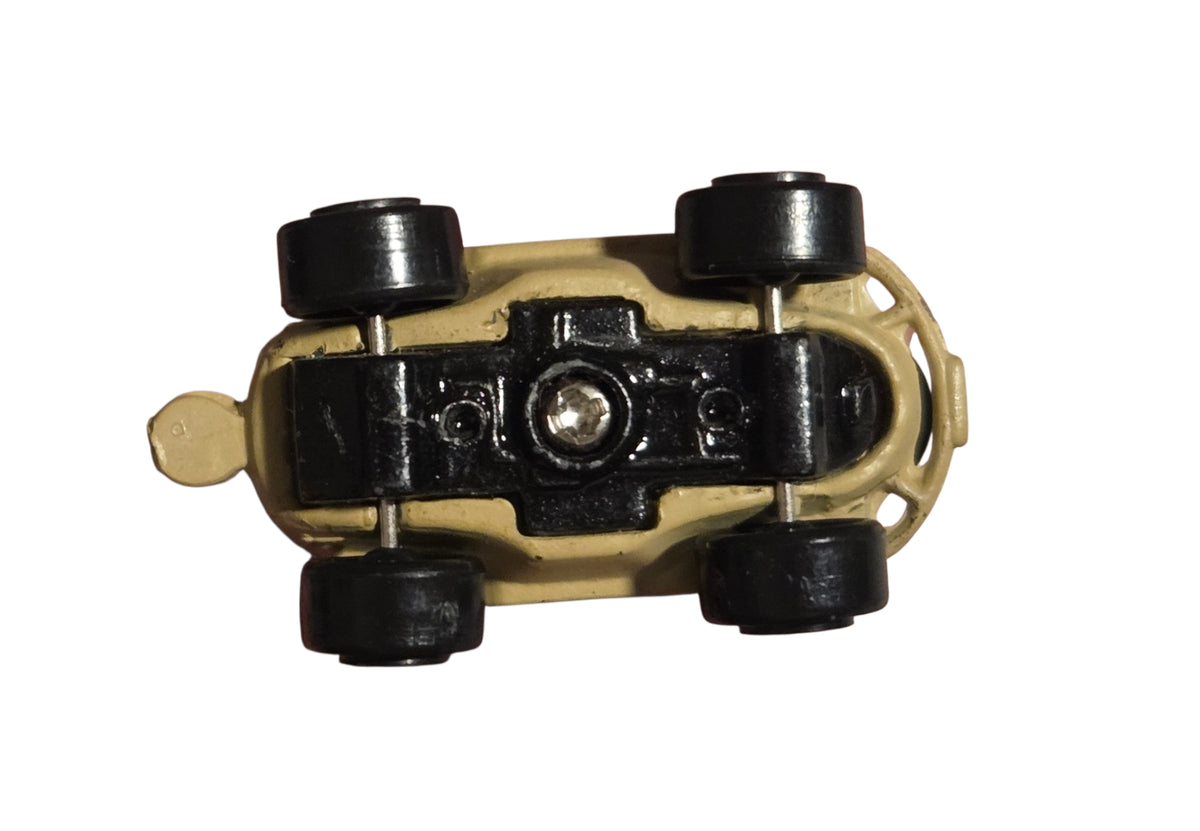 1989 Galoob Micro Machines World War II German Volkswagen Schwimmwagen Vehicle image 3