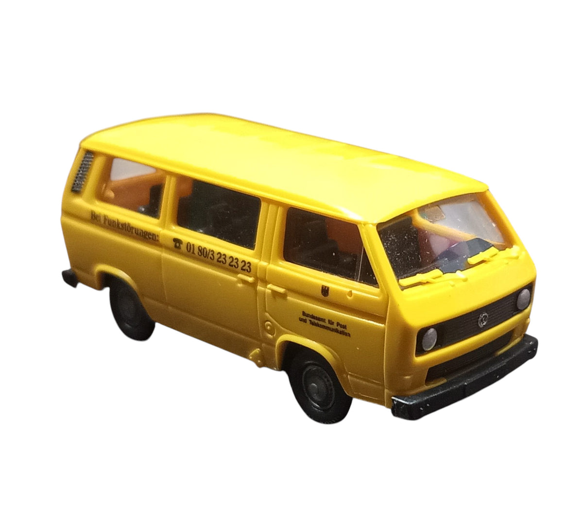 Roco 1415 VW T3 Federal Office of Post and Telecommunications 1:87 Scale