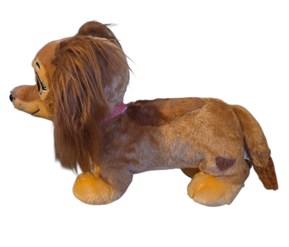 Nickelodeon Paw Patrol Build a Bear BAB Plush Liberty Dachshund 15” Stuffed Dog image 3