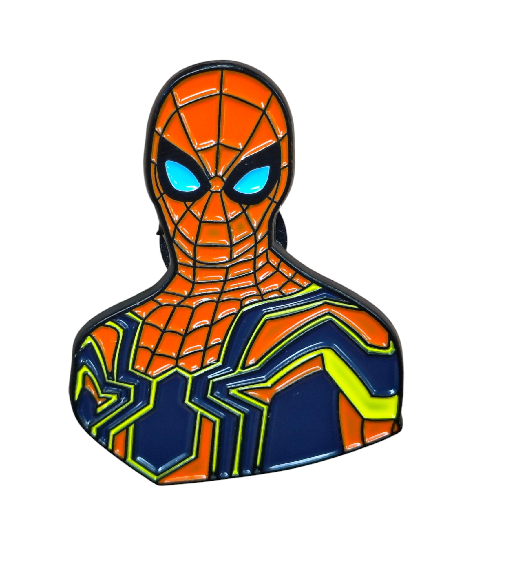 Marvel Spider-Man No Way Home Character Enamel Pin