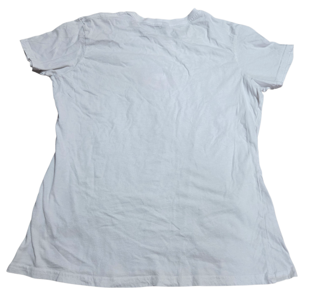 Instant Message Marilyn Monroe Lips Be Your Own Kind Of Beautiful Large T-Shirt image 2