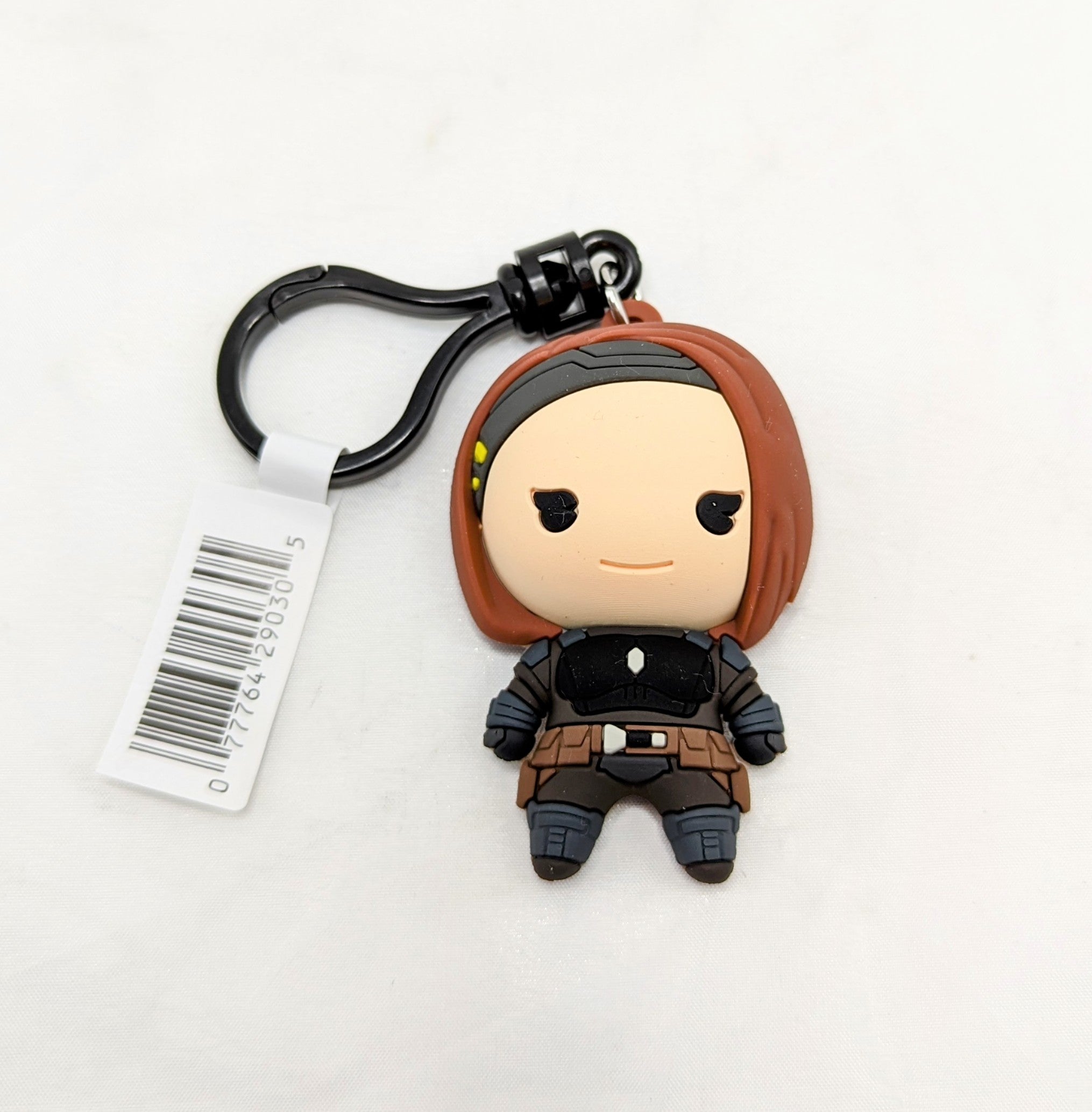 Monogram Star Wars The Manalorian Bo-Katan Kryze Foam Figural Bag Clip