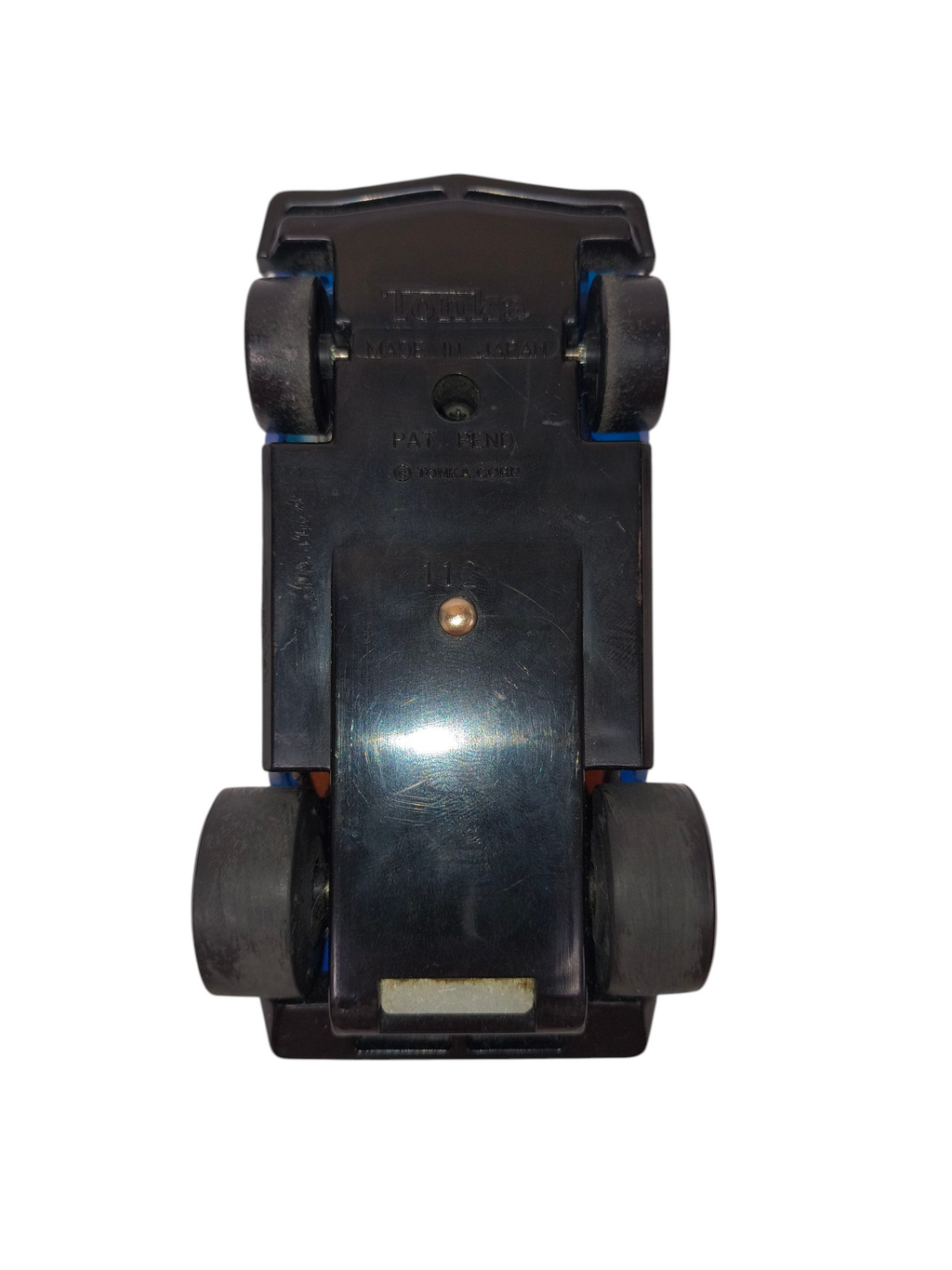 1978 Tonka Ford Pinto Blue Laser Clutch Poppers 1978 Japan Steel Car image 5