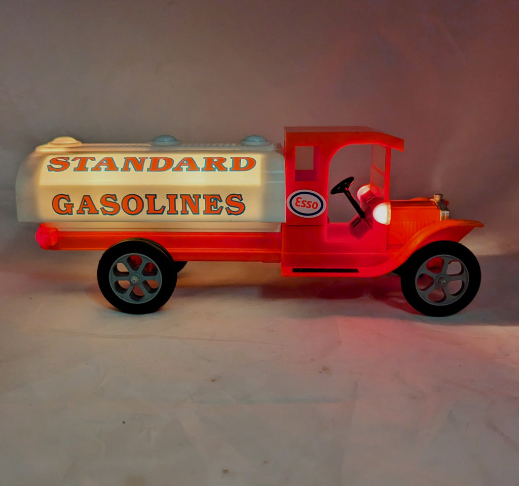 1994 ESSO Toy Tanker Truck With Lights And Sounds image 6