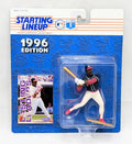 1996 Starting Lineup Eddie Murray Cleveland Indians Baseball Figure